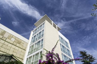 Anadolu Kulubü Oteli 'nin Büyük Ada' da yer alan ve Prensler Adaları tarihi köşkü Anadolu Kulubu Oteli, Türkçe: Büyükşehir İstanbul, Türkiye - 10.10.22