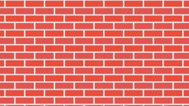 kırmızı tuğla seamless modeli