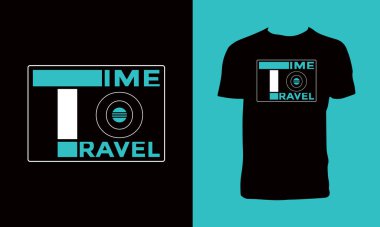 Siyah t-shirt tasarımından alıntılar yaparak ilham verici tipografi yapma zamanı.