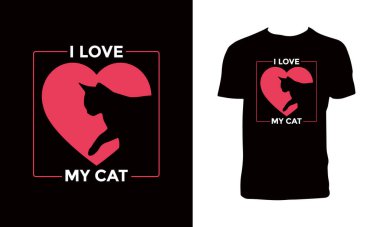 Pet Lover T Shirt Design 