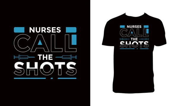 stock vector Nurse Typography T Shirt Design And Vector Illustration 