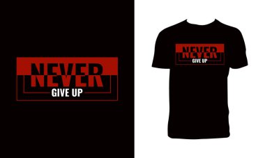 Tişört Tasarımından Asla Vazgeçme