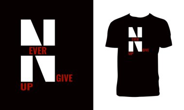 Tişört Tasarımından Asla Vazgeçme