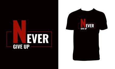 Tişört Tasarımından Asla Vazgeçme