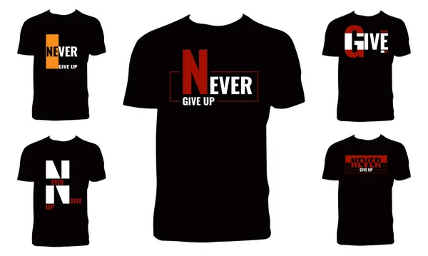 Tişört Tasarım Paketinden Asla Vazgeçme 