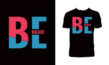 Cesur ol Typography and Lettering T-shirt Design