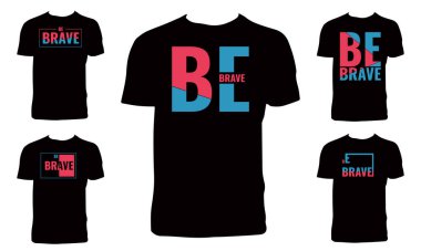 Cesur ol Typography and Lettering T-shirt Design Bundle 