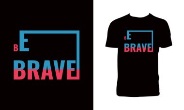 Cesur ol Typography and Lettering T-shirt Design