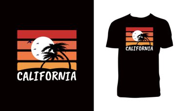 Sörf Tişörtü Tasarımı.
