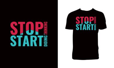 Tişört Tasarımı Yapmayı Düşünmeyi Bırak. 