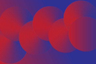Abstract gradient background. Modern Background.