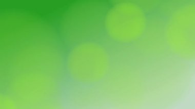 Yumuşak ve yumuşak hareketli hareket arkaplanı.