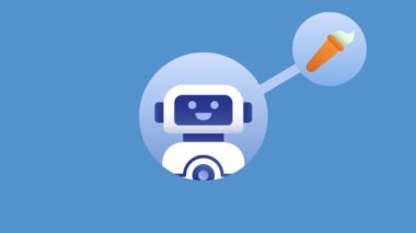 Yapay zeka Robotu İnsan Görevini Değiştiriyor