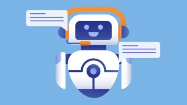 Yapay Zeka Robot Müşteri Desteği