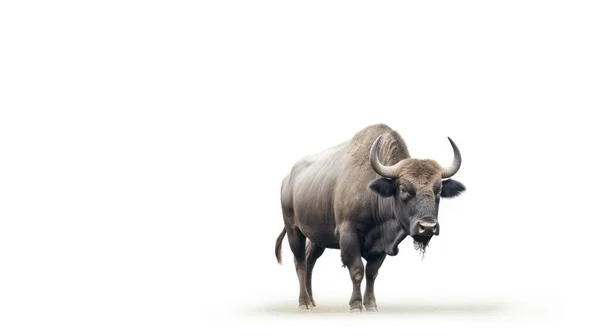 African Bull Loxodonta Africana — Stock Photo, Image