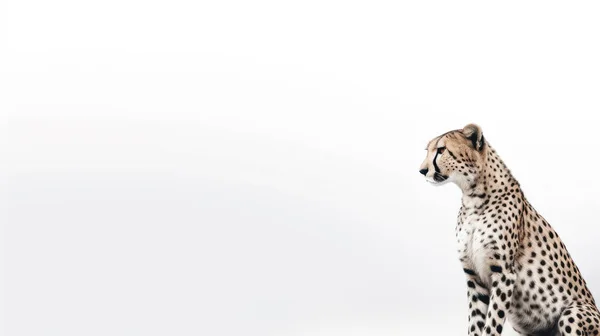 Leopard Divočině — Stock fotografie