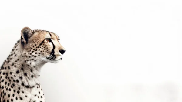 Hayvanat Bahçesindeki Leopar — Stok fotoğraf