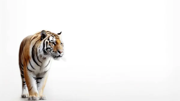 Tygrys Zoo — Zdjęcie stockowe