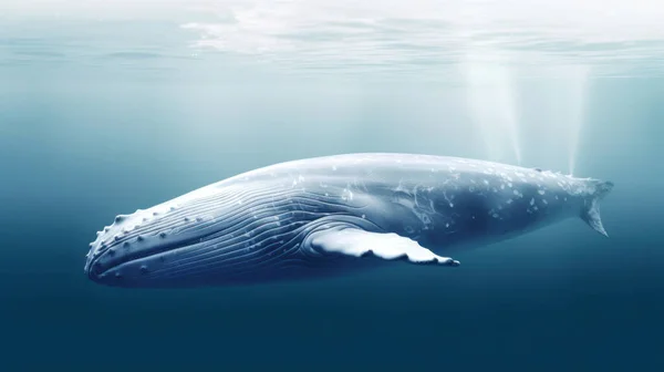 Дельфин Море — стоковое фото