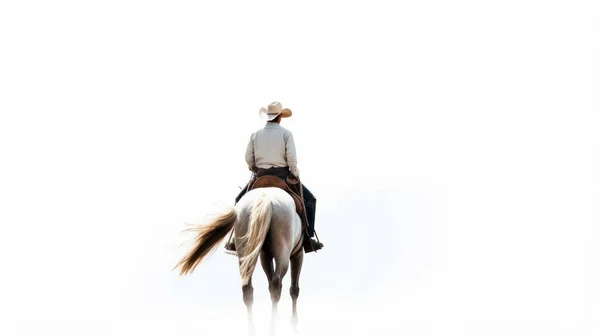 Pferd Der Wüste — Stockfoto