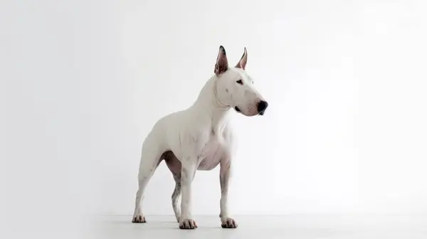 White Dog Studio — Stockfoto