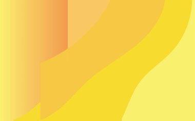 sarı turuncu yeşil mavi eğimli katı vektör arkaplanı