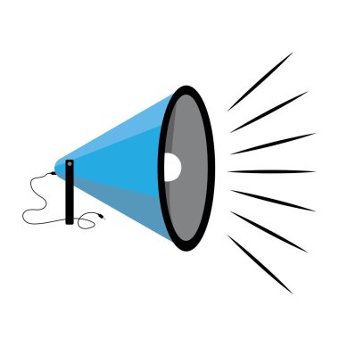 Kamu ve kırmızı istasyon araç gösteriminin vektör simgesi