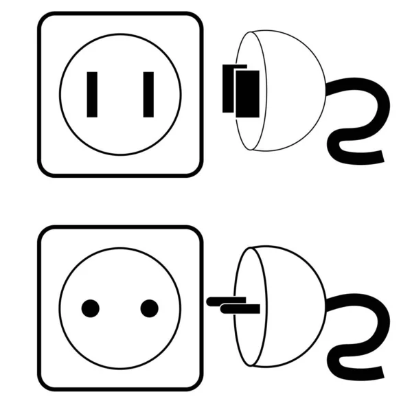 ev ve elektrik prizleri ve prizleri inşa etmek