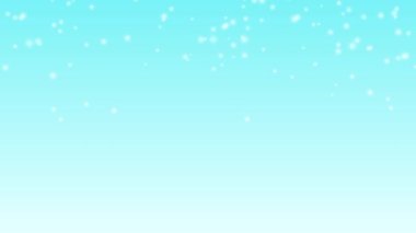 Kış kar fırtınası animasyonu metin arkaplan kışı