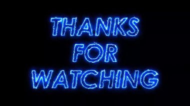 4k döngüsünü izlediğiniz için teşekkür ederim. Neon-Blue mesajını izlediğiniz için teşekkürler.