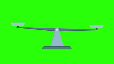 Süt dolu süt bardağı. Süt ve süt dolu. Titreşen yeşil ekran.