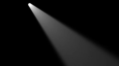 Spotlar, animasyon efektleri sahne ışıkları sahne ışıkları Croma 4k döngüsünü düzenleyebilir.