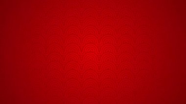 arkaplan deseni boş animasyon teması Çin kırmızı Çin bayramı 4k düzenlenebilir