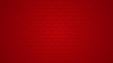 arkaplan deseni boş animasyon teması Çin kırmızı Çin bayramı 4k düzenlenebilir