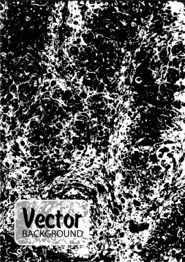 Terrazzo modern soyut şablon. Klasik italyan döşeme dokusu. Venedik terrazzo trend vektör arkaplanı Taşlardan, granitten, kuvarstan, betondan yapılmış.