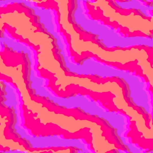 Neon Candy Retro Swirl Groovy Y2K Pattern