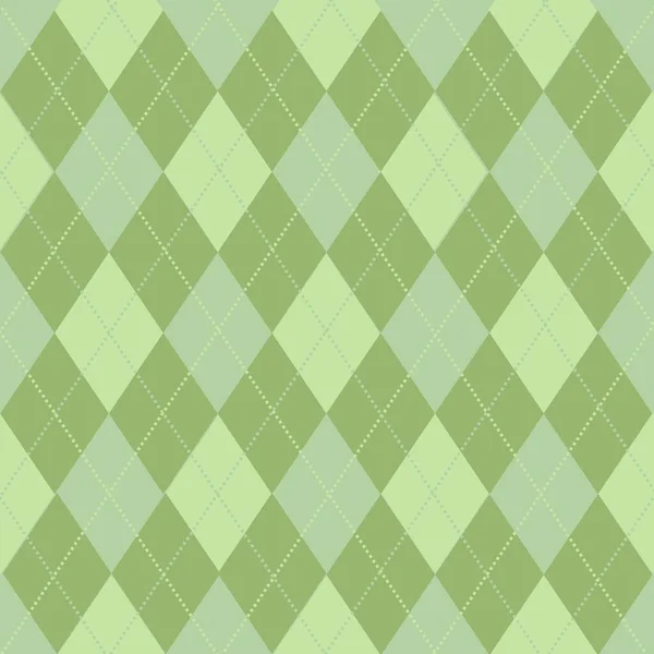 Sage Green Argyle Diagonal Diamond Triangle Geometric Abstract Y2K Pattern