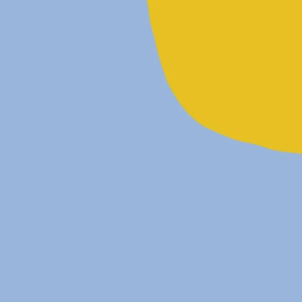 Soyut Çizgiler Katman Şekilleri Sarı Mavi Desen — Stok fotoğraf