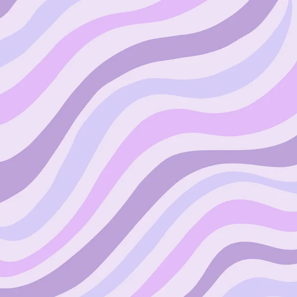 Abstract Purple Blue Groovy Stripe Liquid Swirl Pattern — Stock Photo, Image