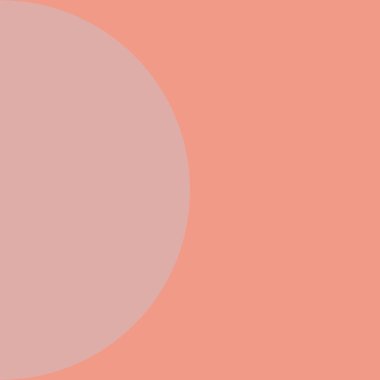 Pembe Yarım Çember Yarım Ay Orta Çağ Modern 
