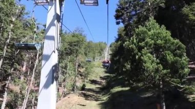 Campanario Tepesi Bariloche 'yi kaldırın.