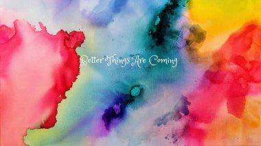 (Toplu) Soyut Dışavurumculuk Minimalist Masaüstü Duvar Kağıdı Alıntıları - 75