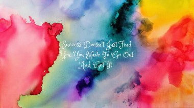 (Toplu) Soyut Dışavurumculuk Minimalist Masaüstü Duvar Kağıdı Alıntıları - 95