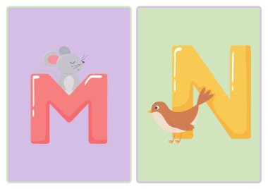 A 'dan Z' ye Hayvanlar Kartı - 7