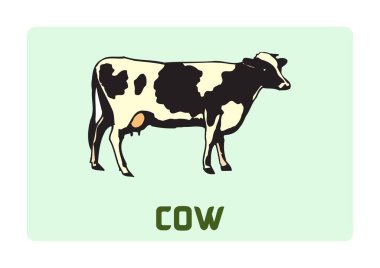 Çiftlik Hayvanları Kartları - 2