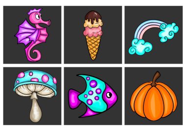 Hafıza Oyunu Flashcards - 1