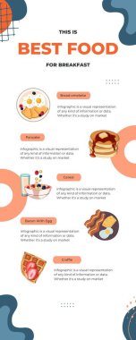 Turuncu & Mavi Renkli Gıda BilgisiName