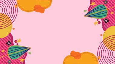 Soyut Şekil Masaüstü Duvar Kağıdı