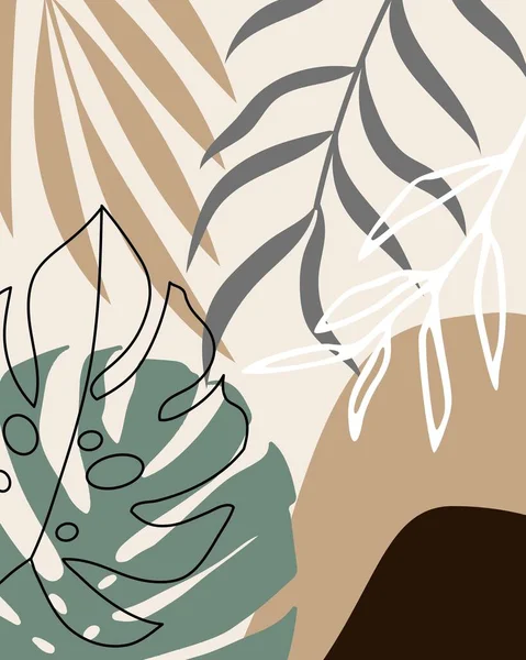 Tropikal Yapraklar Özet Tablo Yazdırımı