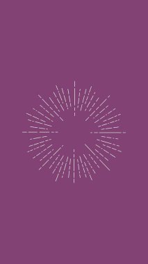 Mor Gizemli Manevi Instagram Hikaye Vurgulayıcıları